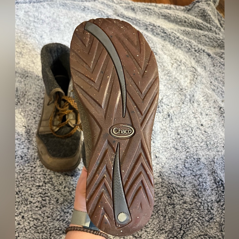 Chaco Boots View 3